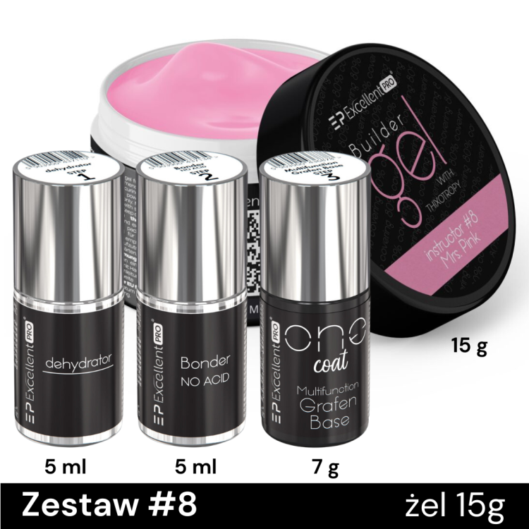 SMALL: zestaw z Instructor #8