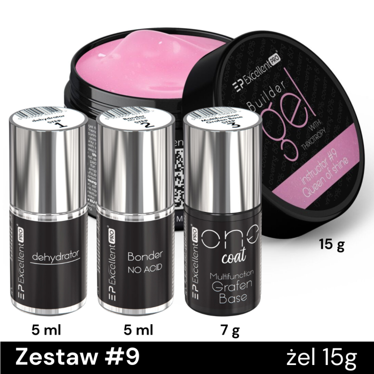 SMALL: zestaw z Instructor #9