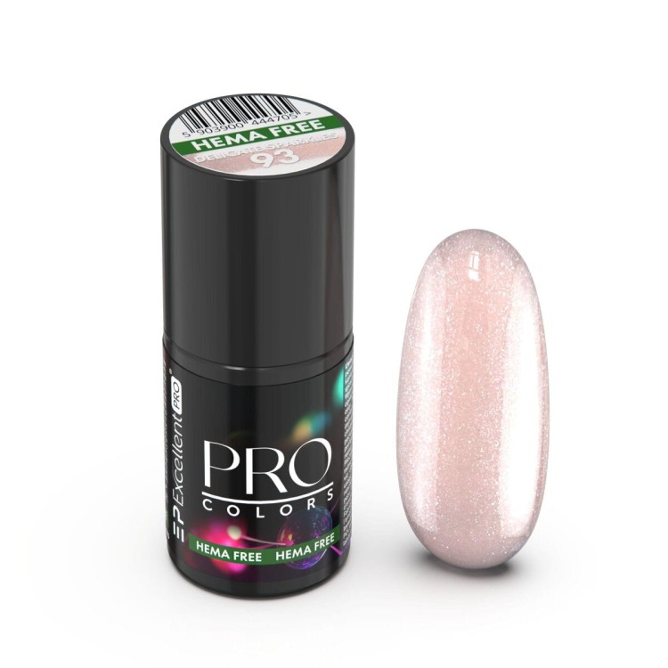 Excellent PRO Colors HemaFree 093 DELICATE SPARKLES