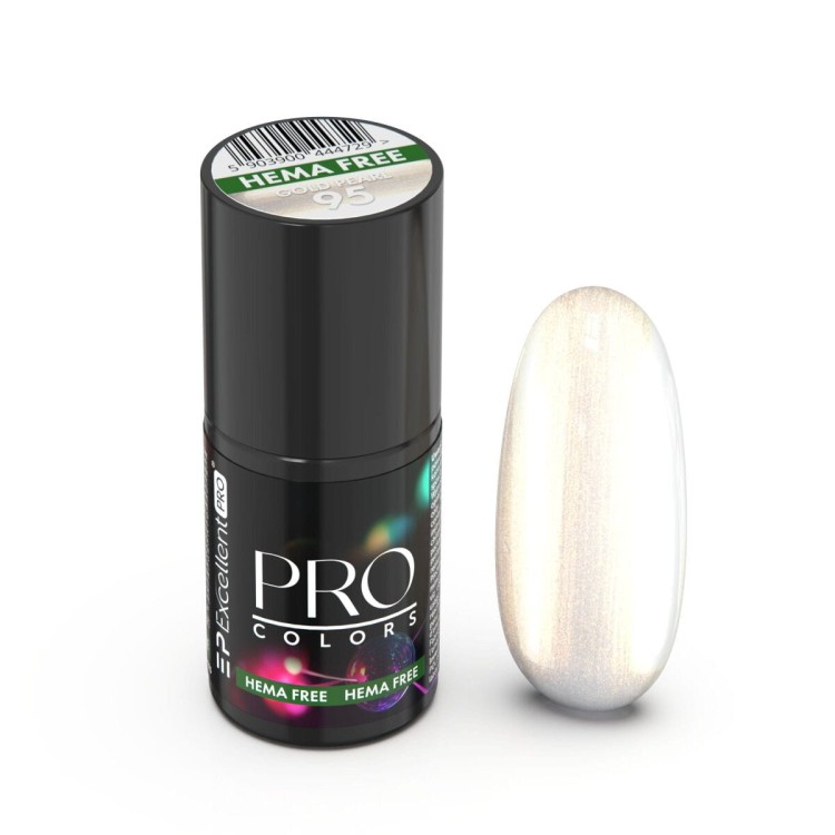Excellent PRO Colors HemaFree 095 GOLD PEARL
