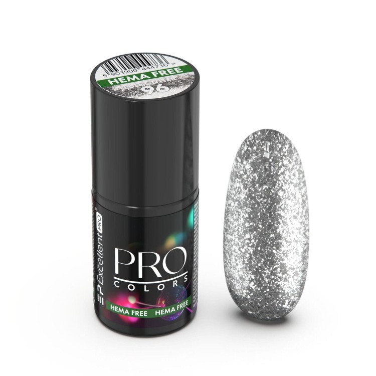 Excellent PRO Colors HemaFree 096 FULL GLITTER