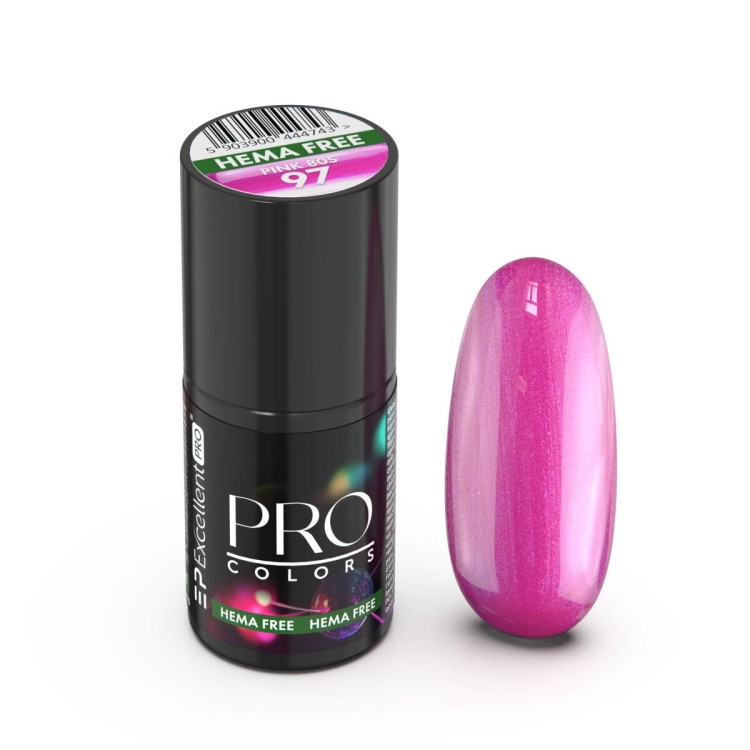 Excellent PRO Colors HemaFree 097 PINK 80S