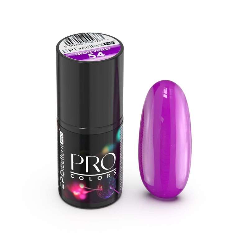 Excellent PRO Colors 054 NEON VIOLET