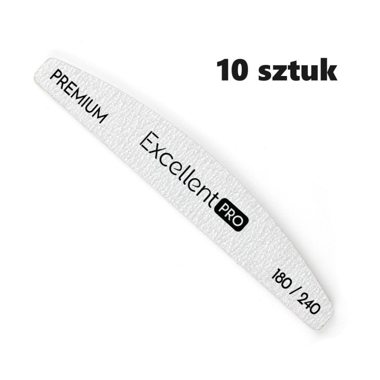 Excellent PRO Pilnik zebra łódka PREMIUM NF21 180/240
