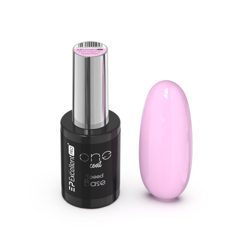 Excellent PRO One Coat Speed Base Pink Creamy