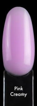 Excellent PRO One Coat Speed Base Pink Creamy