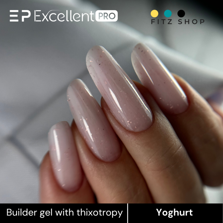 Excellent PRO Thixotropy gel with effect YOGHURT