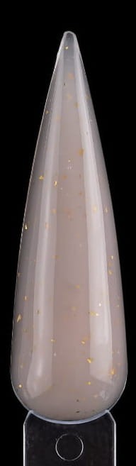 Excellent PRO Hard Liquid Gel Shimmering Gold