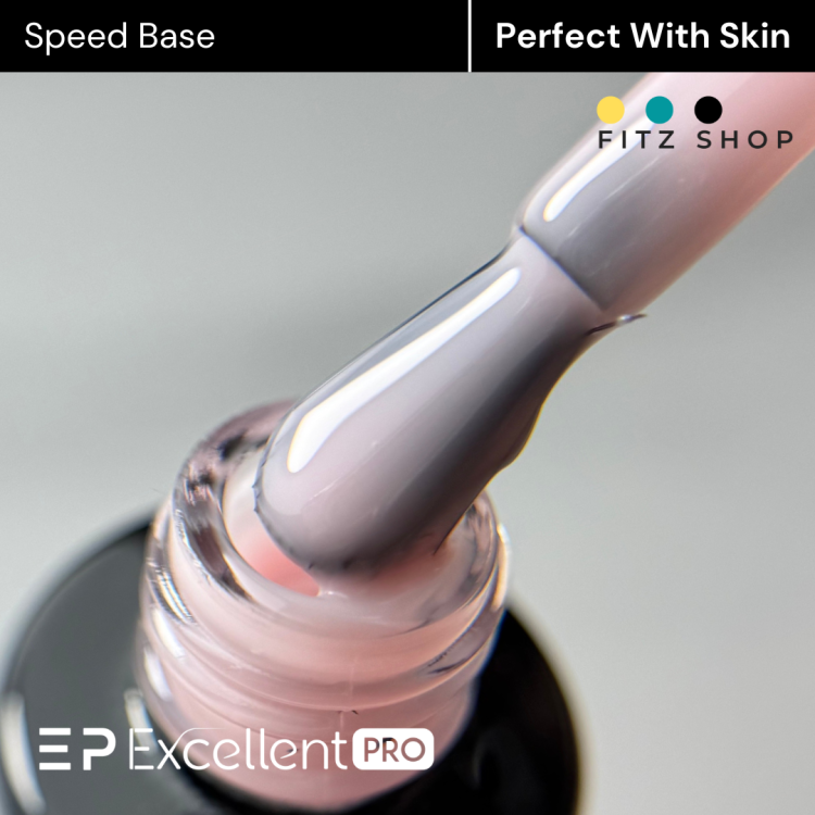 Excellent PRO One Coat Speed Base Perfect with Skin