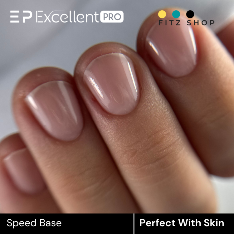 Excellent PRO One Coat Speed Base Perfect with Skin