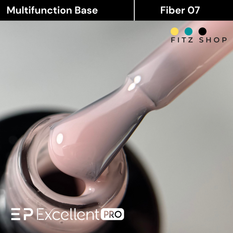 Excellent PRO One Coat Base Fiber Multifunction 07