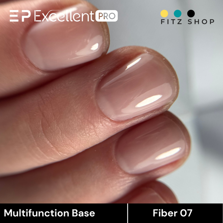 Excellent PRO One Coat Base Fiber Multifunction 07
