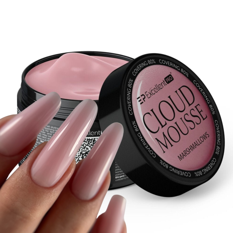 Excellent PRO Cloud Mousse Marshmallows