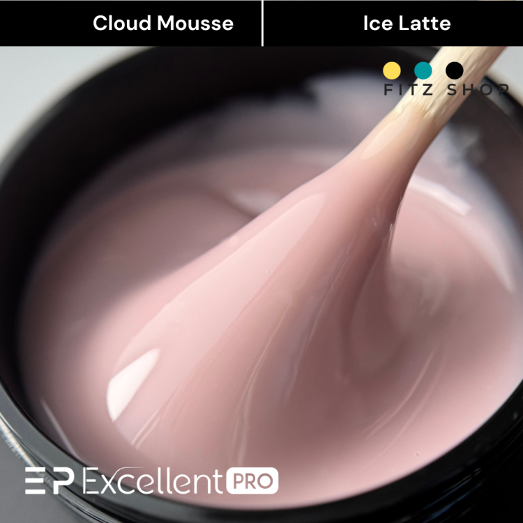 Excellent PRO Cloud Mousse Ice Latte