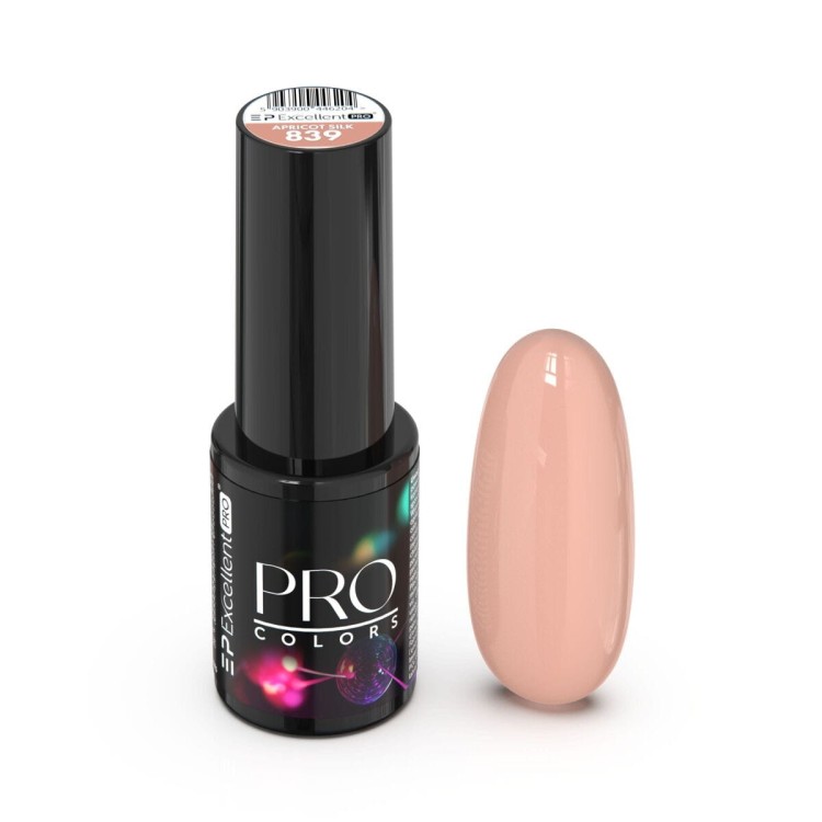 Excellent PRO Colors 839 APRICOT SILK