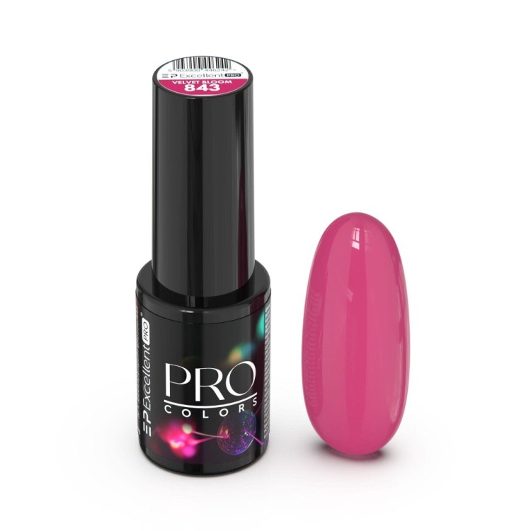 Excellent PRO Colors 843 VELVET BLOOM