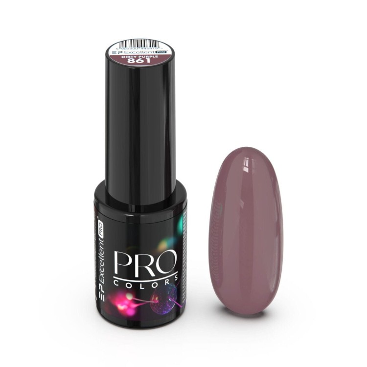 Excellent PRO Colors 861 DIRTY PURPLE