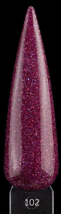 Excellent PRO Colors HemaFree 102 PINK AURORA 7g