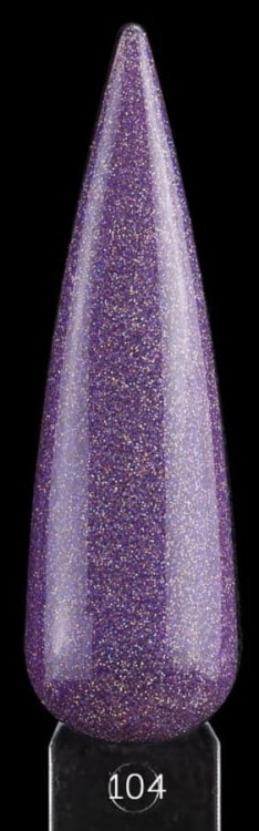 Excellent PRO Colors HemaFree 104 LAVENDER SHIMMER 7g