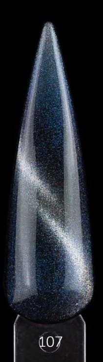 Excellent PRO Colors HemaFree CatEye 107 BLUE COMET