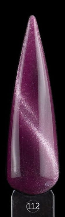 Excellent PRO Colors CatEye 112 PINK GALAXY