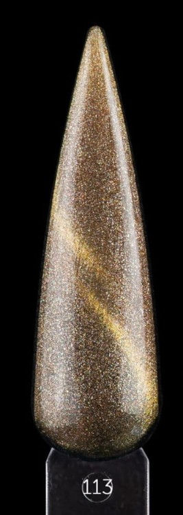 Excellent PRO Colors CatEye 113 JINGLE GLOW