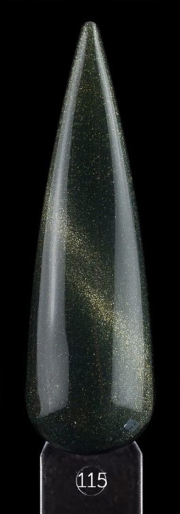 Excellent PRO Colors CatEye 115 CHRISTMAS TREE