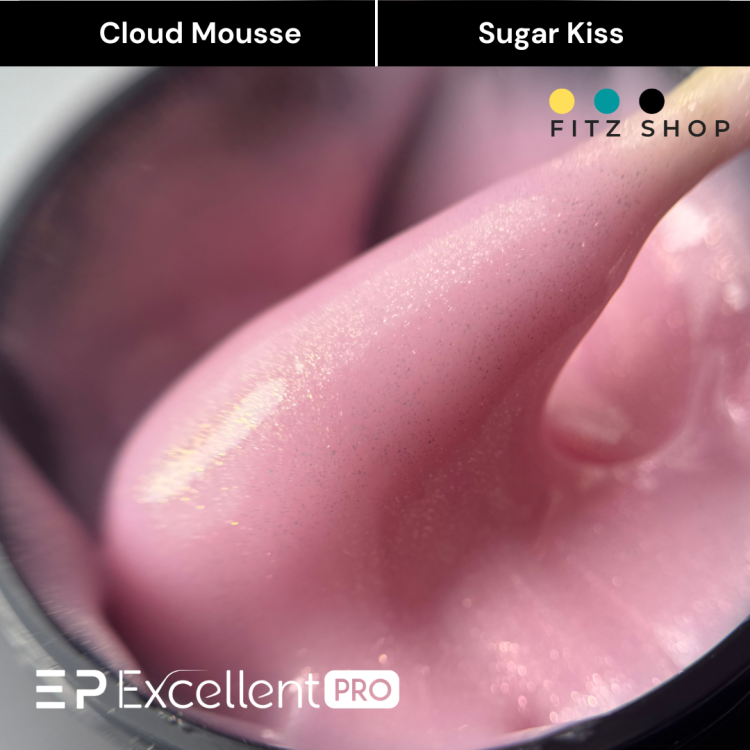 Excellent PRO Cloud Mousse Sugar Kiss