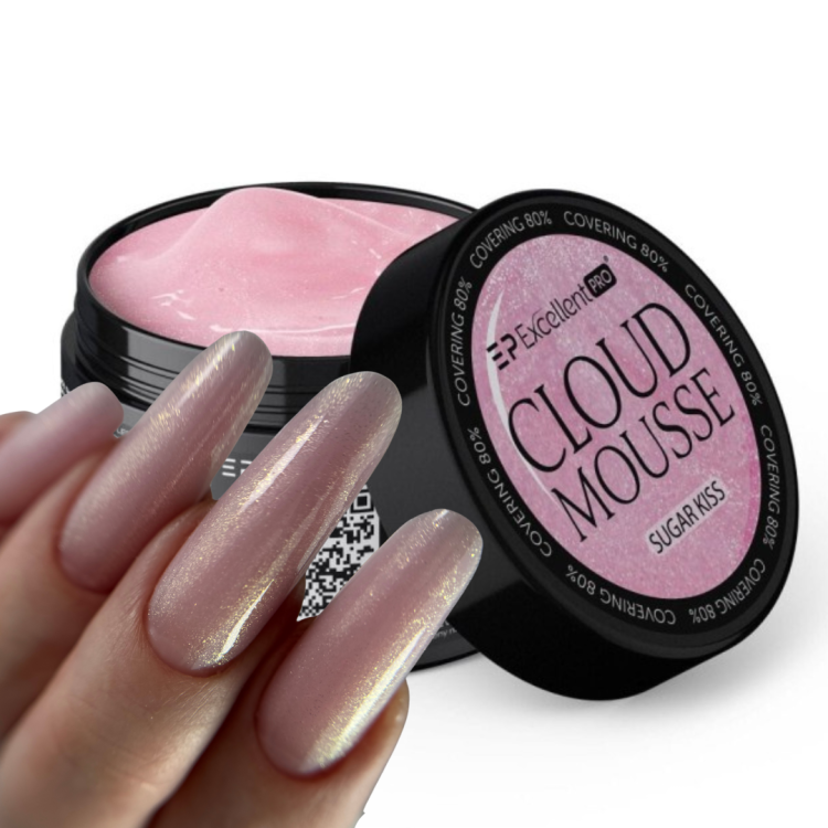 Excellent PRO Cloud Mousse Sugar Kiss