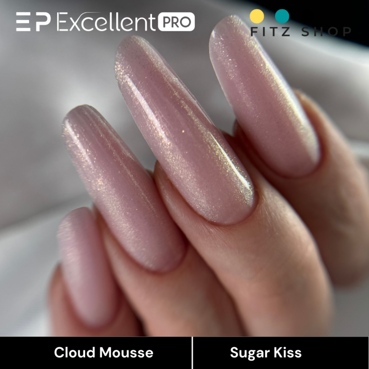 Excellent PRO Cloud Mousse Sugar Kiss