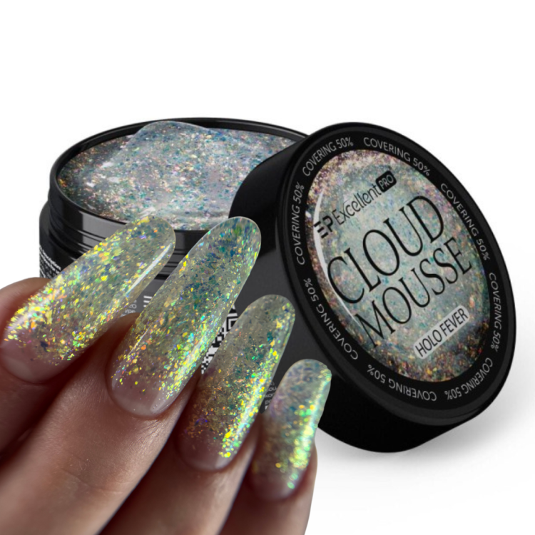 Excellent PRO Cloud Mousse Holo Fever