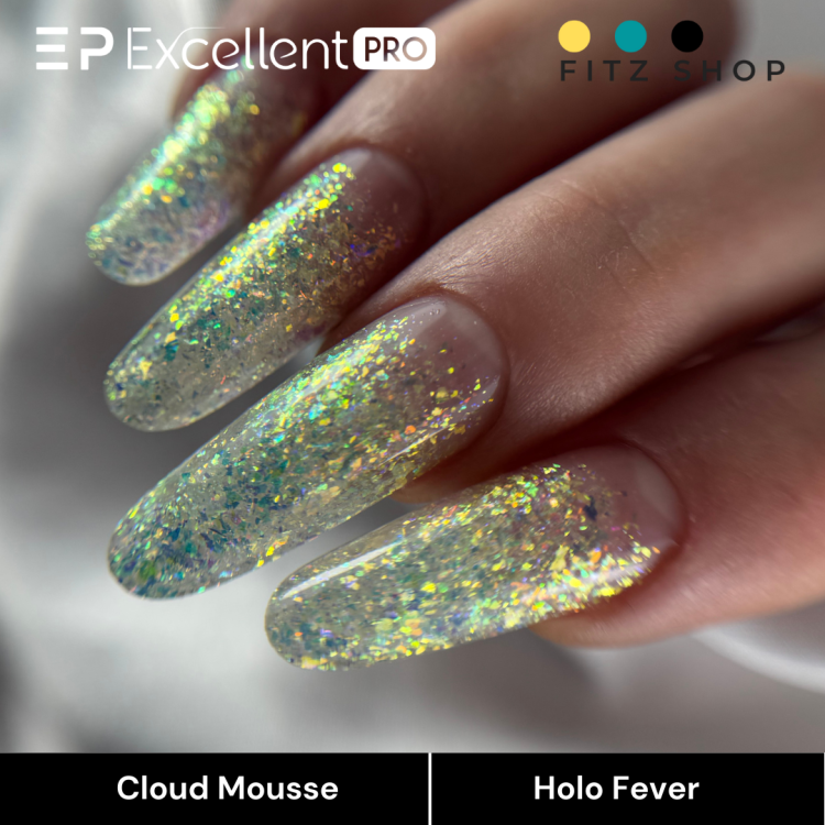 Excellent PRO Cloud Mousse Holo Fever
