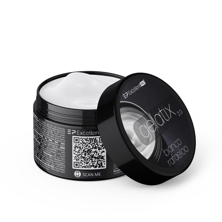 Excellent PRO - Milky Gel Set (6 x żel 15g + Lampa)