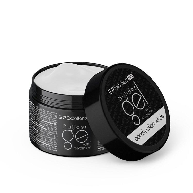 Excellent PRO - Milky Gel Set (6 x żel 15g + Lampa)