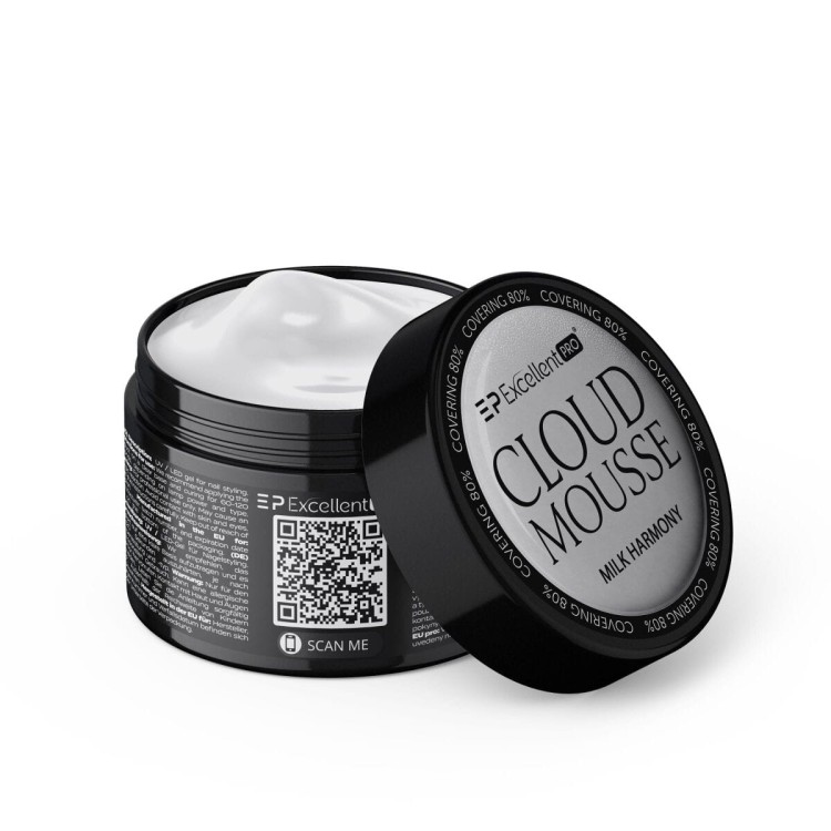 Excellent PRO - Milky Gel Set (6 x żel 15g + Lampa)