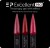 Excellent PRO Thixotropy gel with effect Love Me Tender