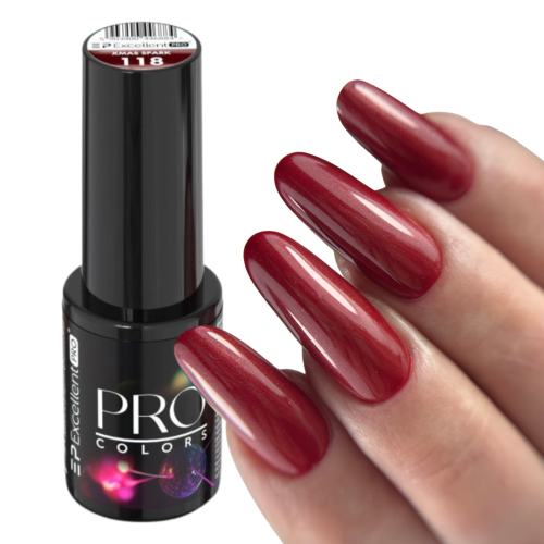 Excellent PRO Colors 118 XMAS SPARK 7g