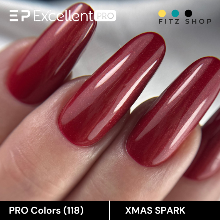 Excellent PRO Colors 118 XMAS SPARK 7g