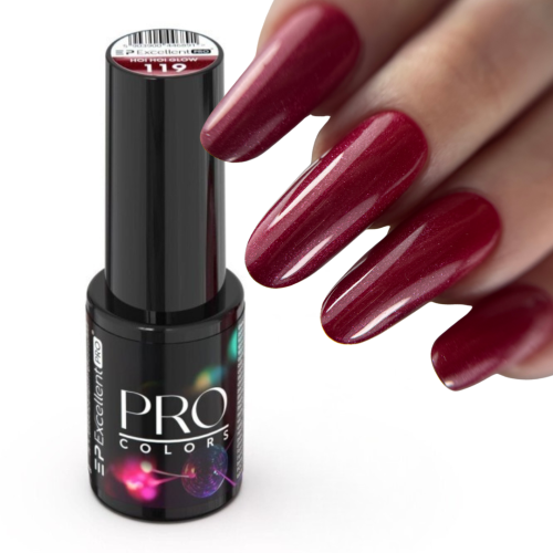 Excellent PRO Colors 119 HO! HO! GLOW 7g