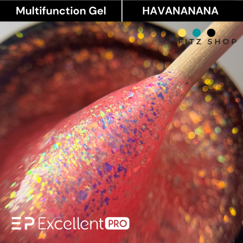 Excellent PRO Multifunction Gel Havananana