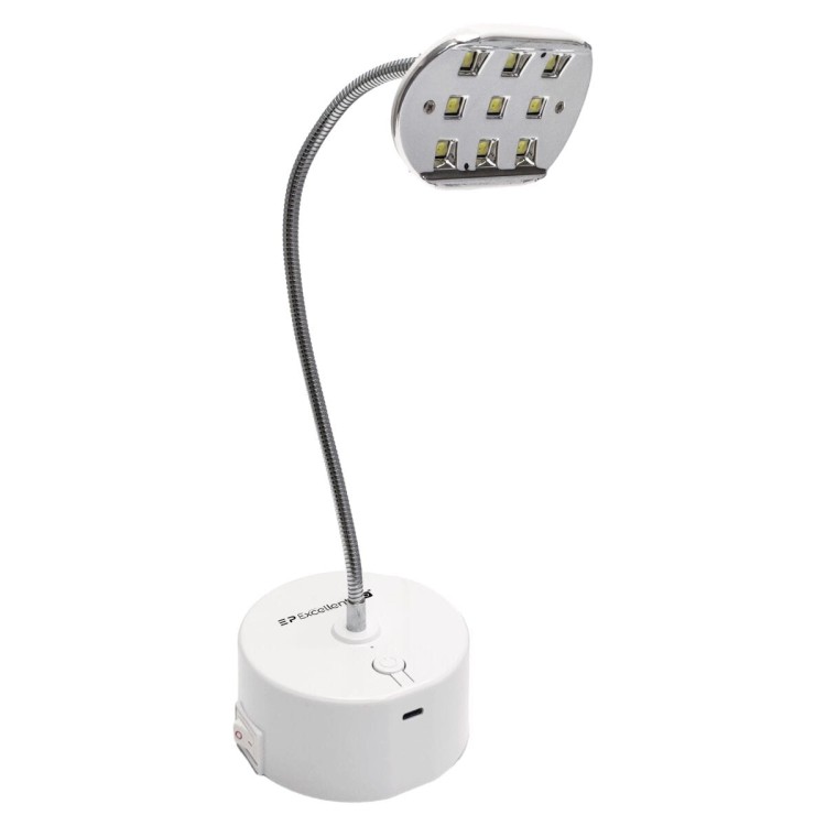 Excellent PRO Portable UV/LED Nail Lamp 10W