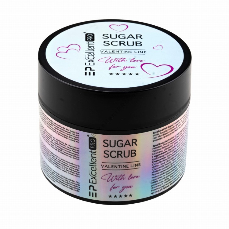 Excellent PRO Sugar Scrub With Love for You 300ml