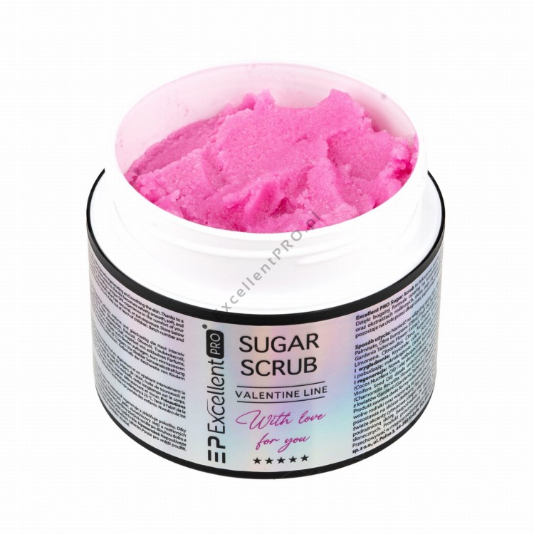 Excellent PRO Sugar Scrub With Love for You 300ml