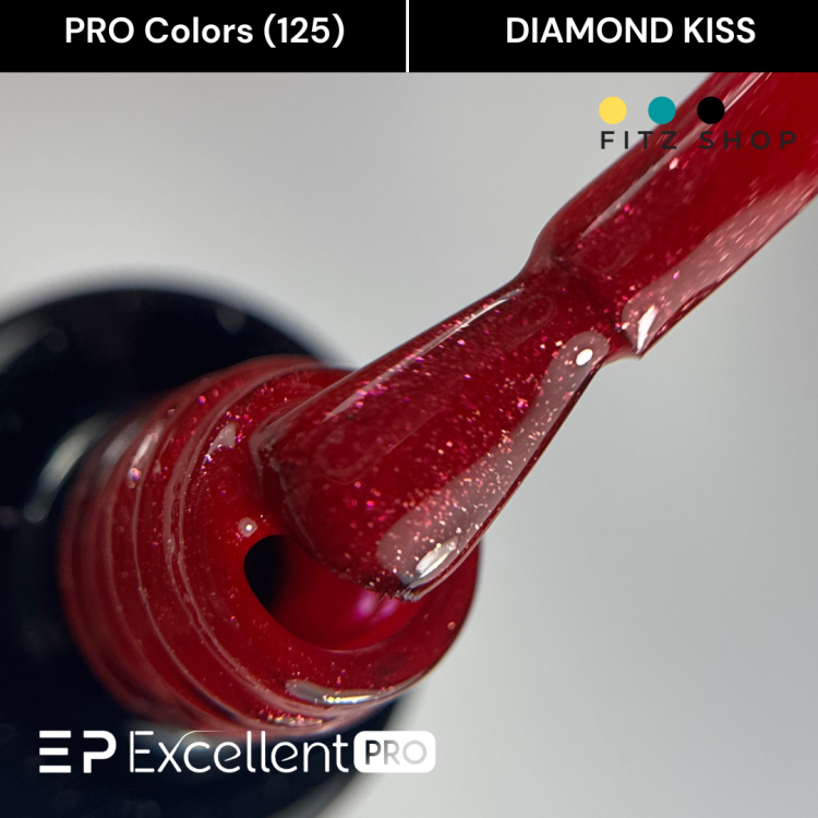 Excellent PRO Colors 125 DIAMOND KISS