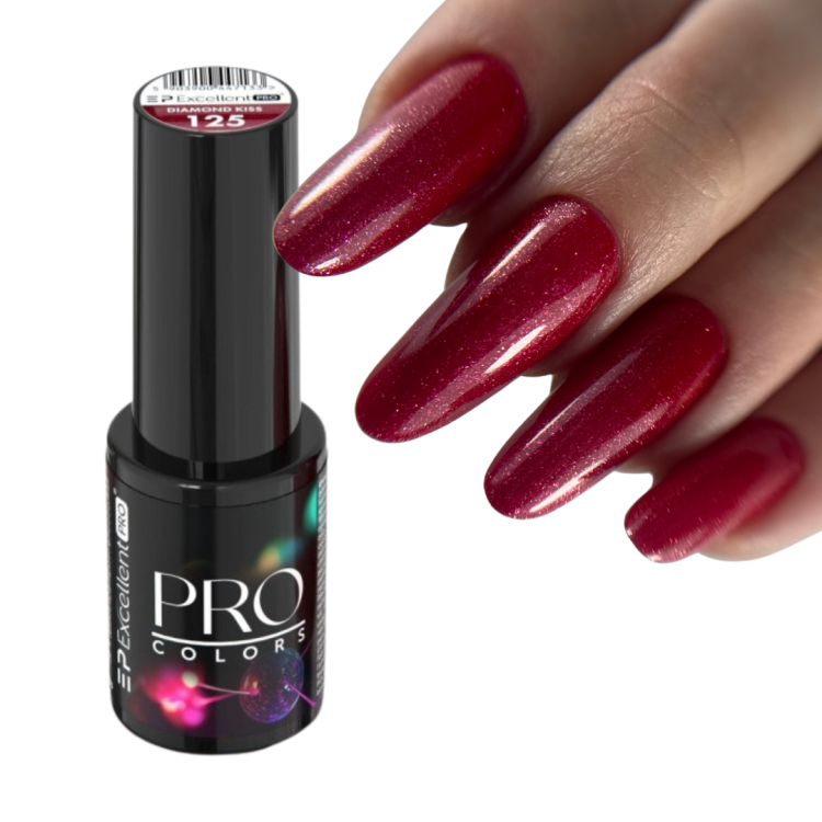 Excellent PRO Colors 125 DIAMOND KISS