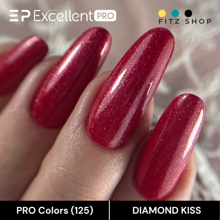 Excellent PRO Colors 125 DIAMOND KISS