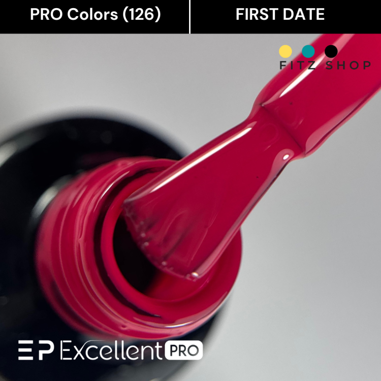 Excellent PRO Colors 126 FIRST DATE