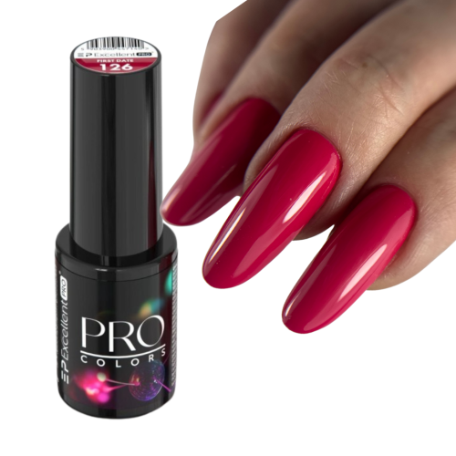 Excellent PRO Colors 126 FIRST DATE