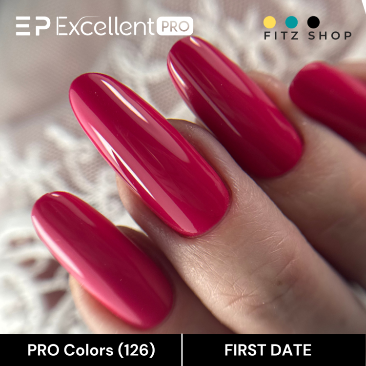 Excellent PRO Colors 126 FIRST DATE