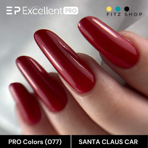 Excellent PRO Colors 077 SANTA CLAUS CAR 7g